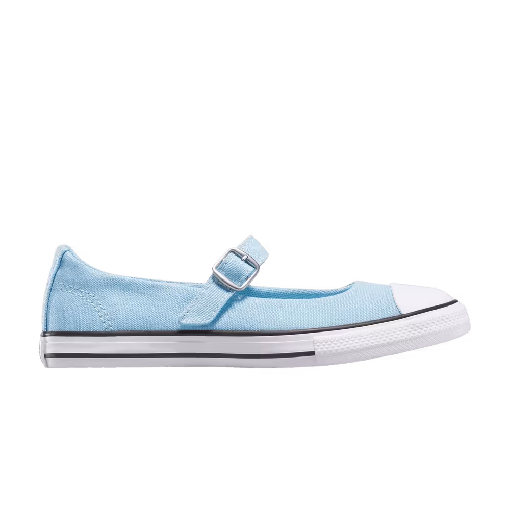 Converse Chuck Taylor All Star Dainty Mary Jane PS Blue It