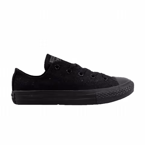 Converse Chuck Taylor All Star Ox GS 'Mono Black'