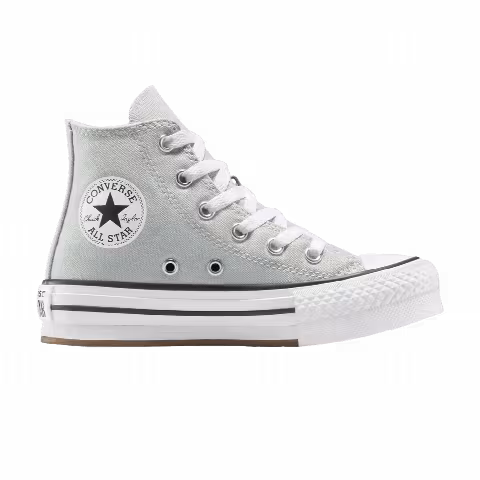Converse Chuck Taylor All Star EVA Lift High PS 'Rainwashed Grey'