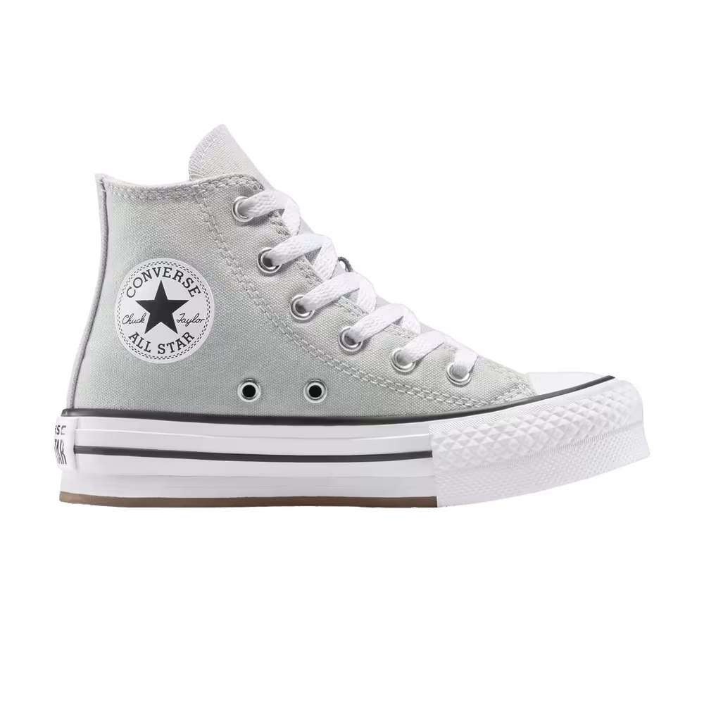 Converse Chuck Taylor All Star EVA Lift High PS Rainwashed Grey