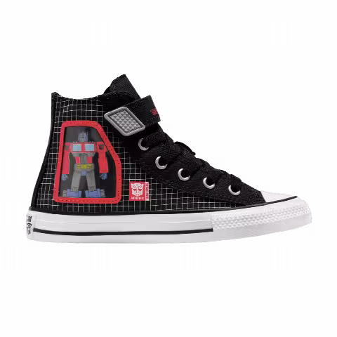 Transformers x Converse Chuck Taylor All Star EasyOn High PS 'Autobots and Decepticons'