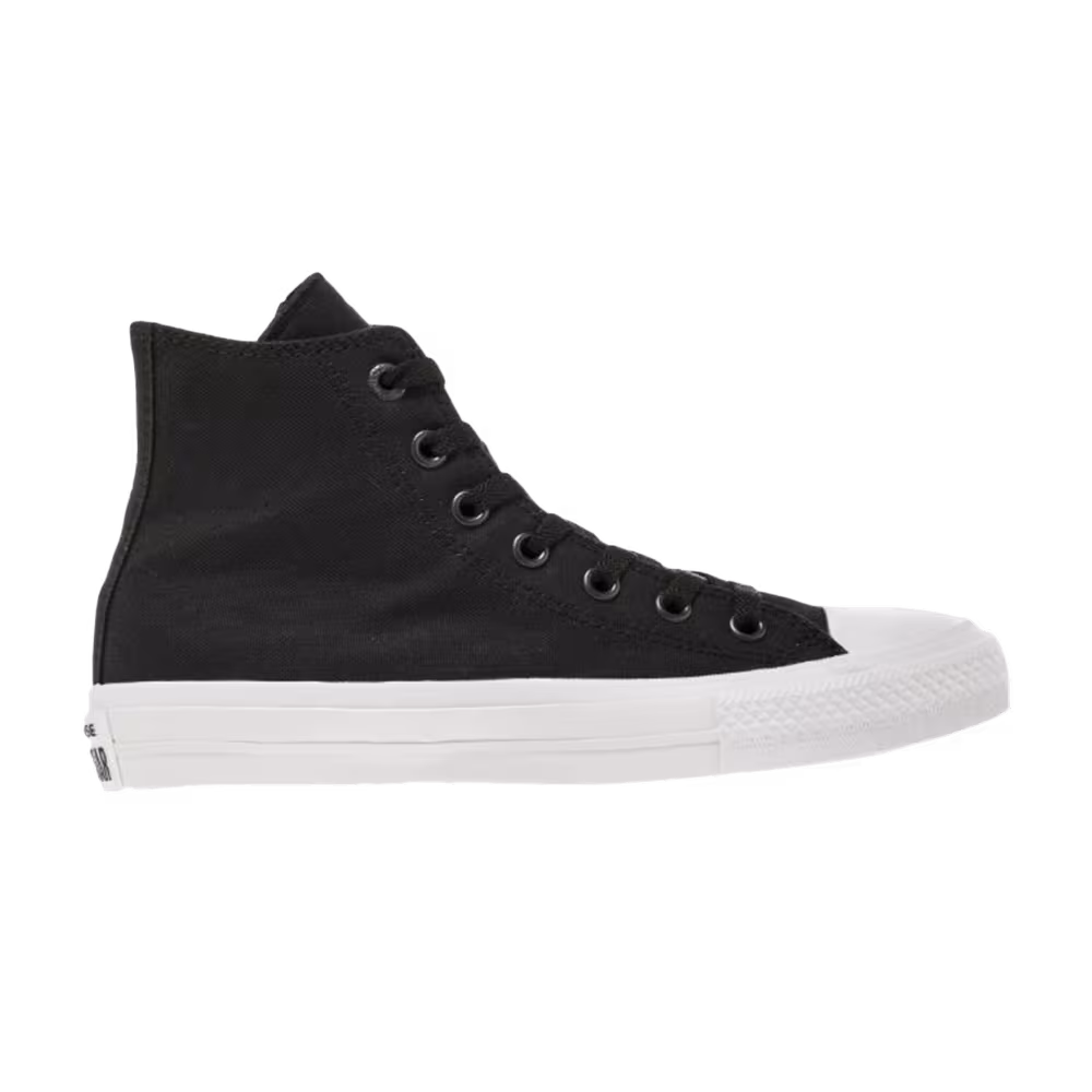 Converse Chuck Taylor All Star 2 Hi GS Black