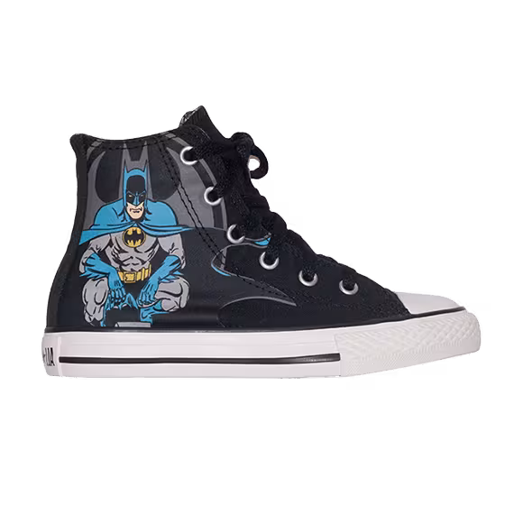 DC Comics x Converse Chuck Taylor All Star Hi GS Batman vs. Joker