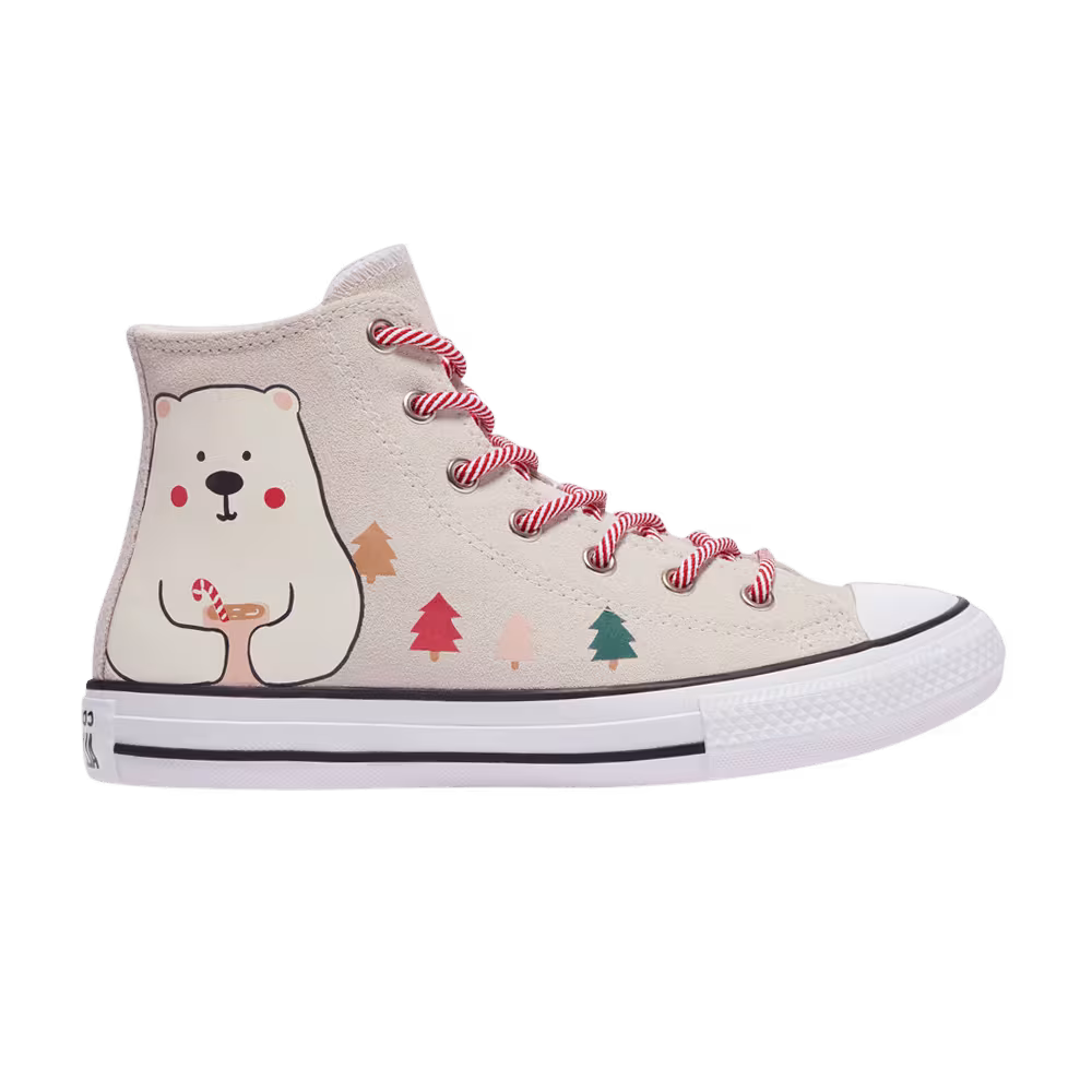 Converse Chuck Taylor All Star High GS Winter Holidays