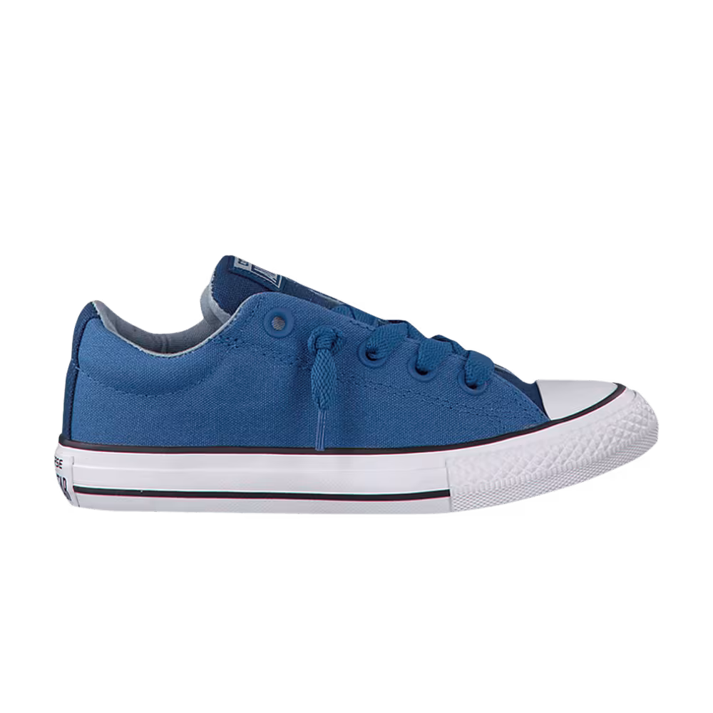 Converse Chuck Taylor All Star Street Slip GS Navy