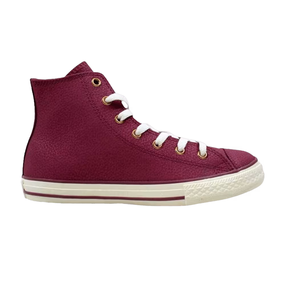 Converse Chuck Taylor All Star High GS Vintage Wine