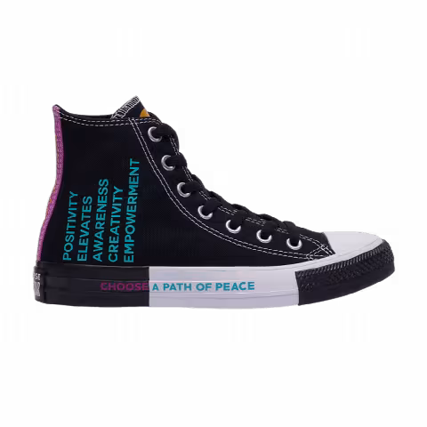 Converse Chuck Taylor All Star High GS 'Seek Peace'