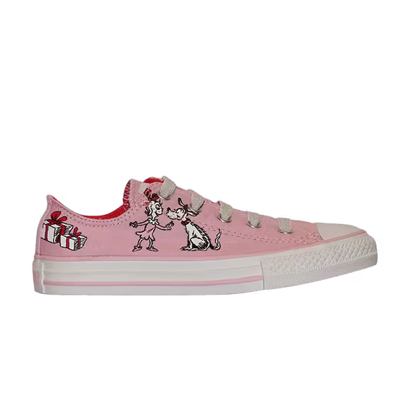 Converse Chuck Taylor All Star Stretch Lace Ox GS Pink