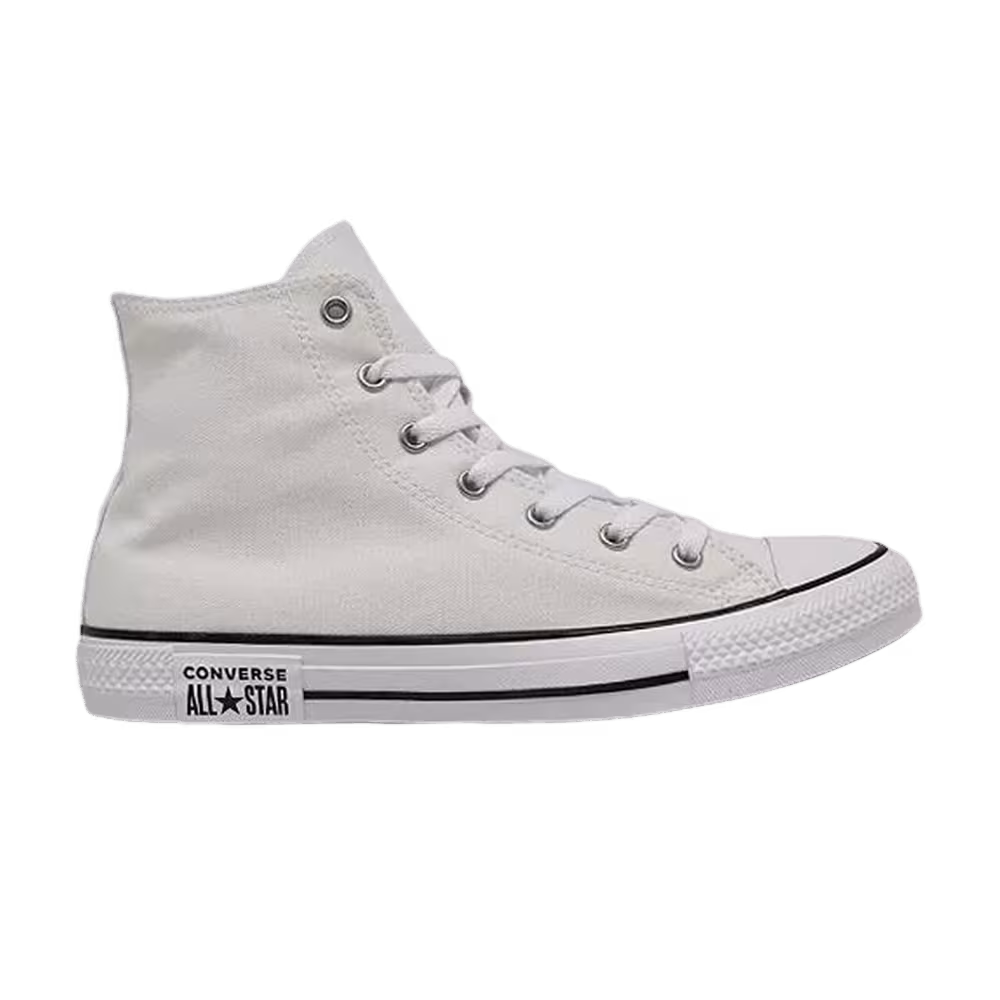 Converse Chuck Taylor All Star Hi GS White