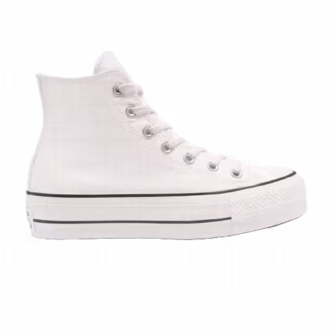 Converse Chuck Taylor All Star Eva Lift Hi GS 'White'