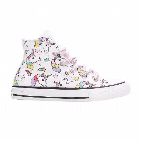 Converse Chuck Taylor All Star Hi GS 'Unicorn'