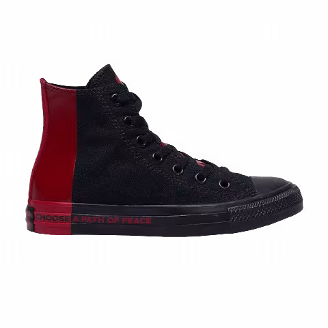 Converse Chuck Taylor All Star High GS 'Seek Peace'