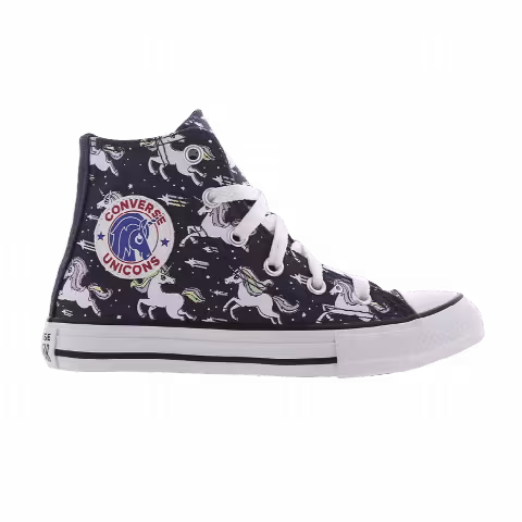 Converse Chuck Taylor All Star High GS 'Unicorn'