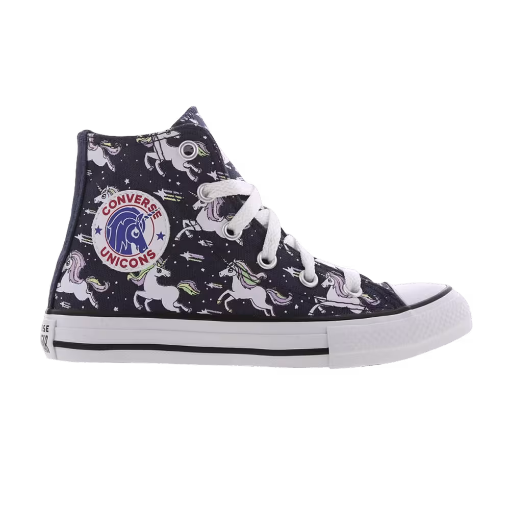 Converse Chuck Taylor All Star High GS Unicorn