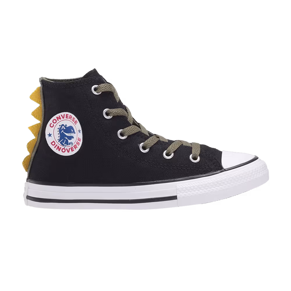 Converse Chuck Taylor All Star High PS Dinoverse