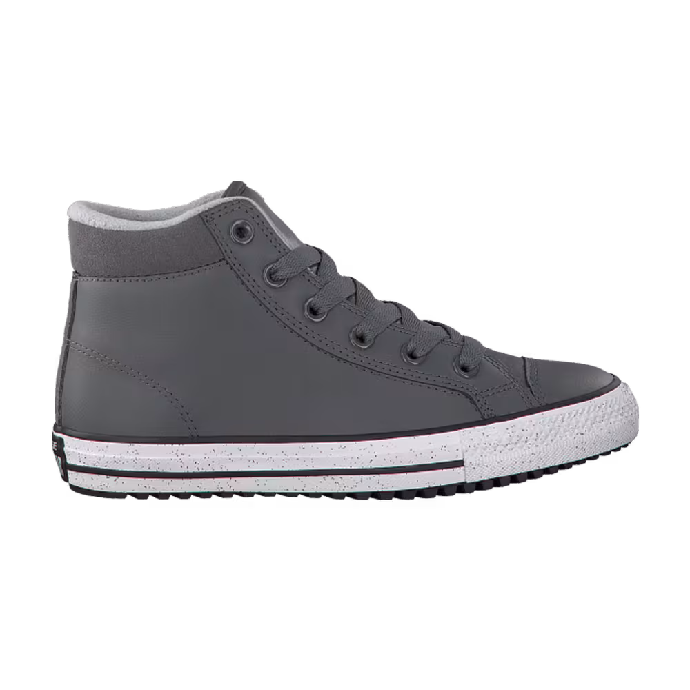 Converse Chuck Taylor All Star Boot Hi GS Thunder Black
