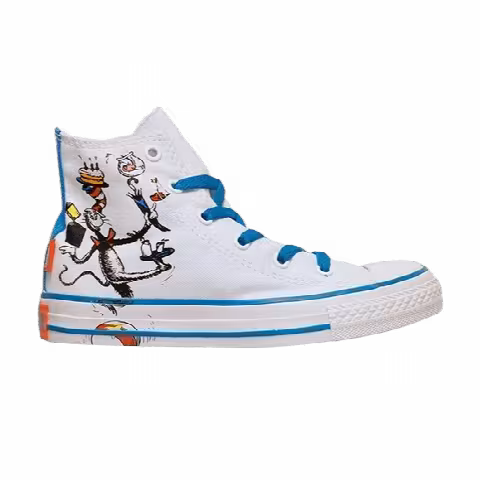 Dr. Seuss x Converse Chuck Taylor All Star Hi GS 'Balance'