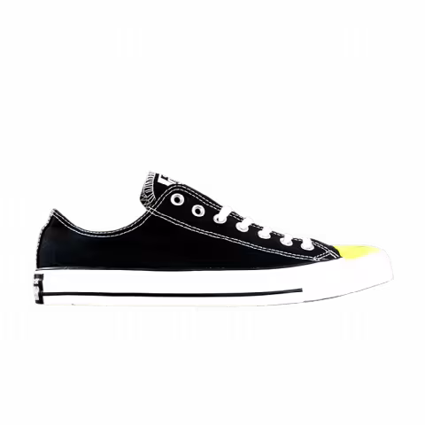 Converse Chuck Taylor All Star Low GS 'Smiley Face - Black'