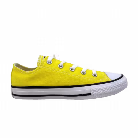 Converse Chuck Taylor All Star Ox PS 'Fresh Yellow'