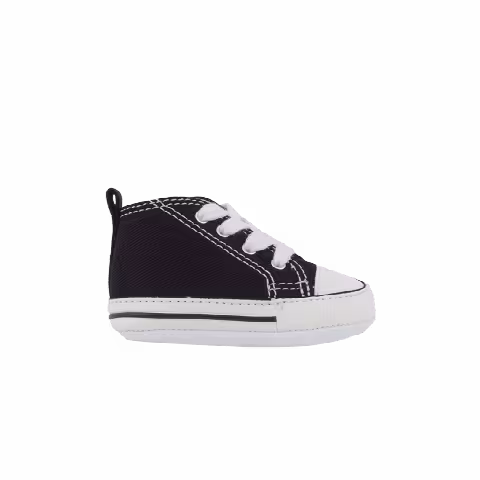 Converse First Star Hi 'Black'