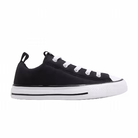 Converse Chuck Taylor All Star SuperPlay Ox GS 'Black'