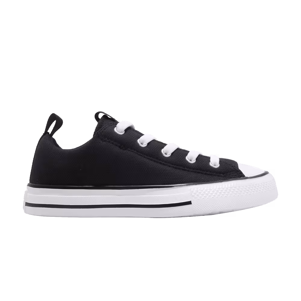 Converse Chuck Taylor All Star SuperPlay Ox GS Black