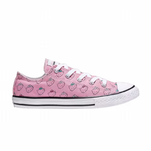 Hello Kitty x Converse Chuck Taylor All Star Low PS 'Prism Pink'