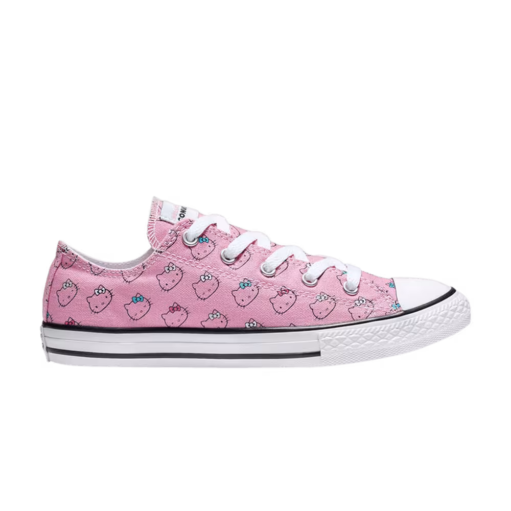 Hello Kitty x Converse Chuck Taylor All Star Low PS Prism Pink