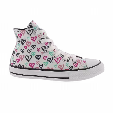 Converse Chuck Taylor All Star Hi GS 'Bleeding Love'