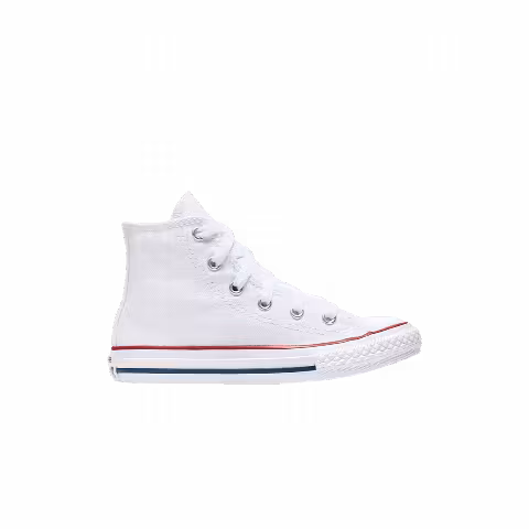 Converse Chuck Taylor All Star Hi GS 'Optic White'