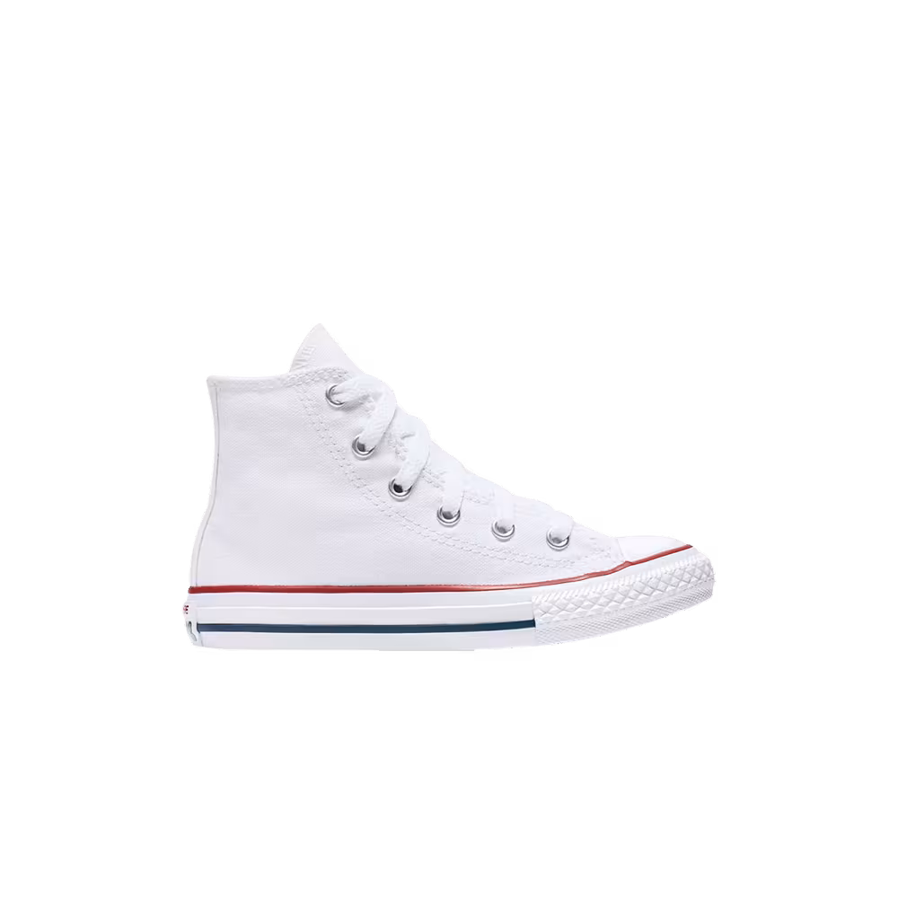 Converse Chuck Taylor All Star Hi GS Optic White