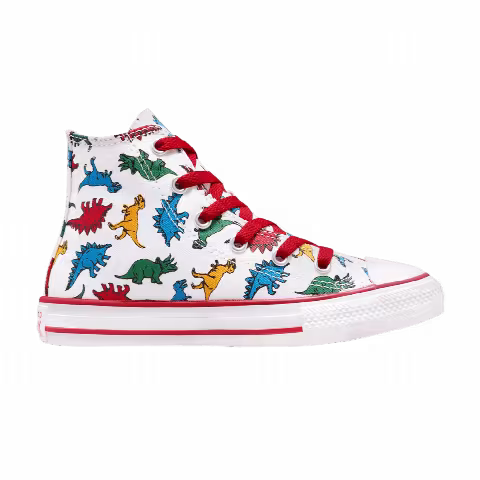 Converse Chuck Taylor All Star High PS 'Dinosaurs'