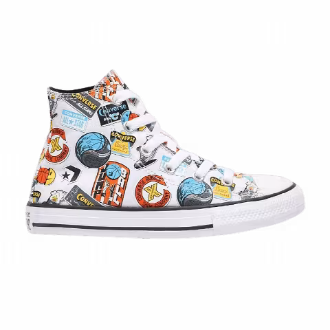 Converse Chuck Taylor All Star High GS 'Jump Ball'