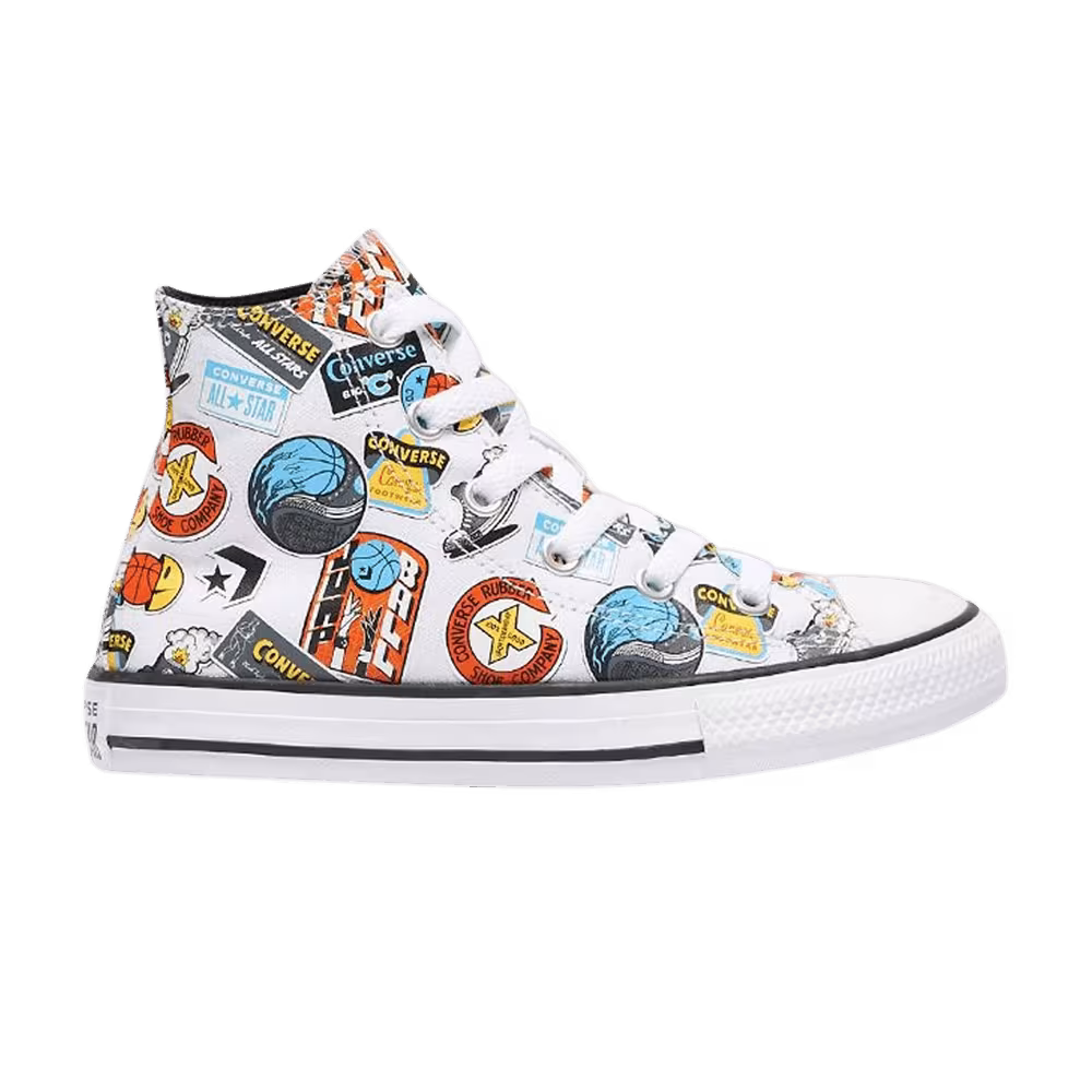 Converse Chuck Taylor All Star High GS Jump Ball