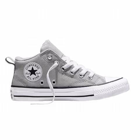 Converse Chuck Taylor All Star Malden Street Big Kid 'Grey Area'