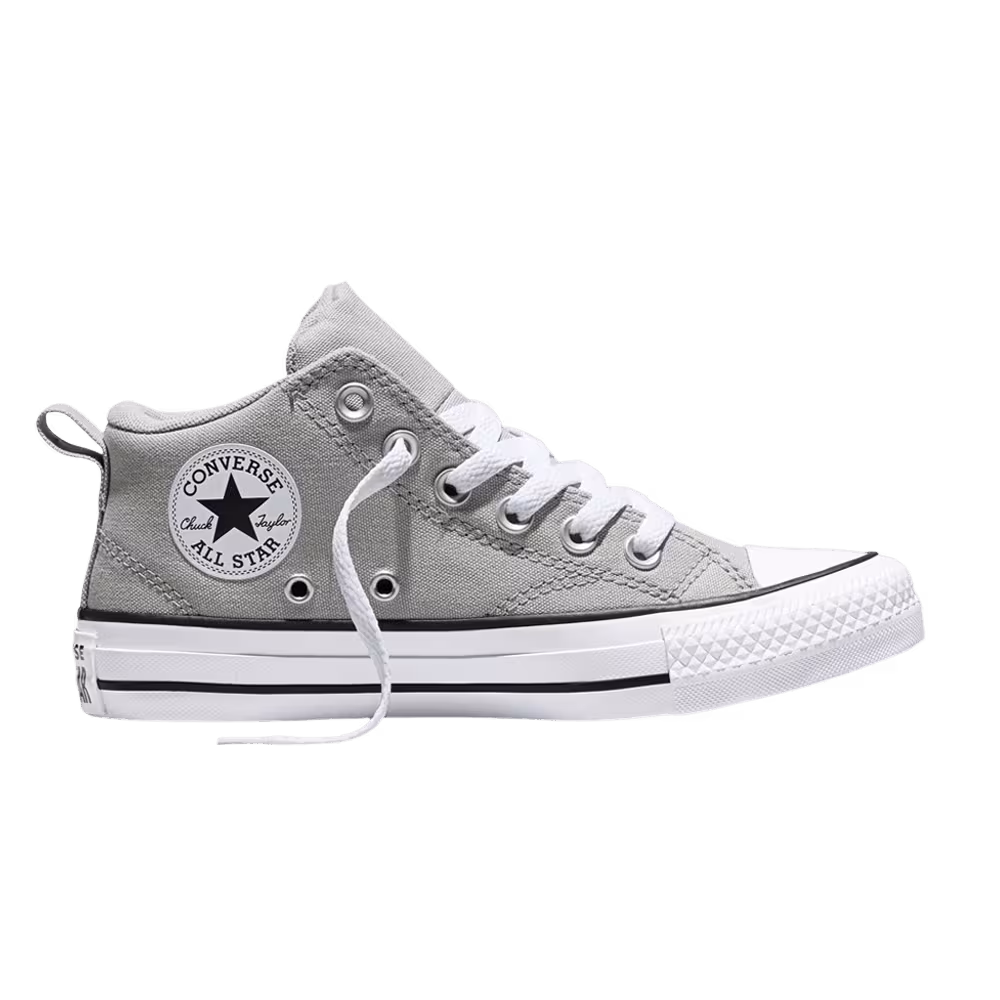Converse Chuck Taylor All Star Malden Street Big Kid Grey Area
