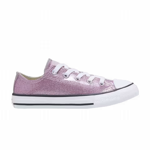 Converse Chuck Taylor All Star Low GS 'Coated Glitter'