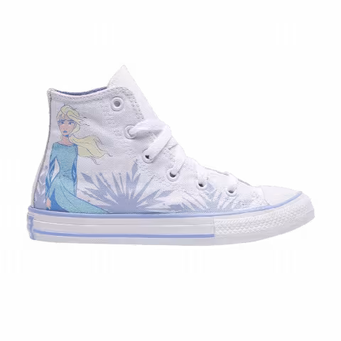 Frozen 2 x Converse Chuck Taylor All Star High PS 'Elsa'