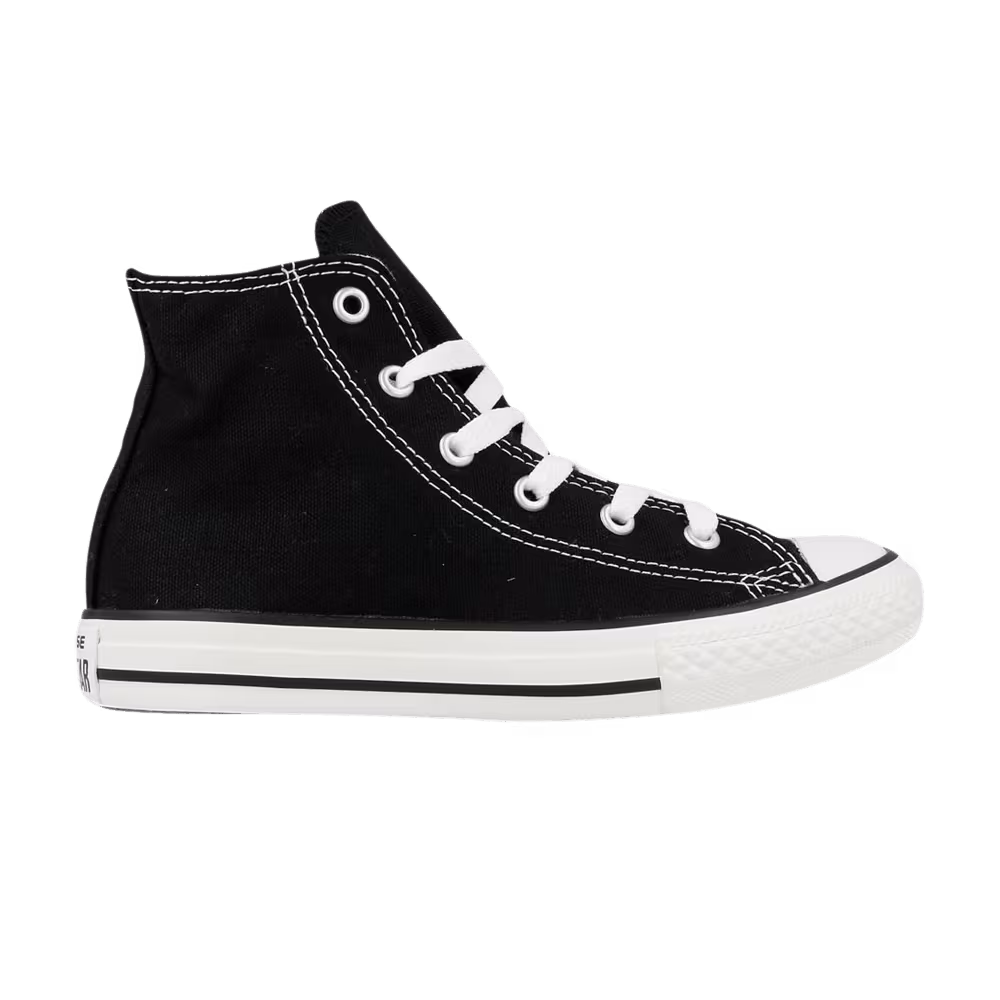 Converse Chuck Taylor All Star Hi GS Black