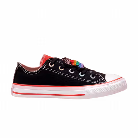 Millie Bobby Brown x Converse Chuck Taylor All Star Ox Little Kids 'Multi'