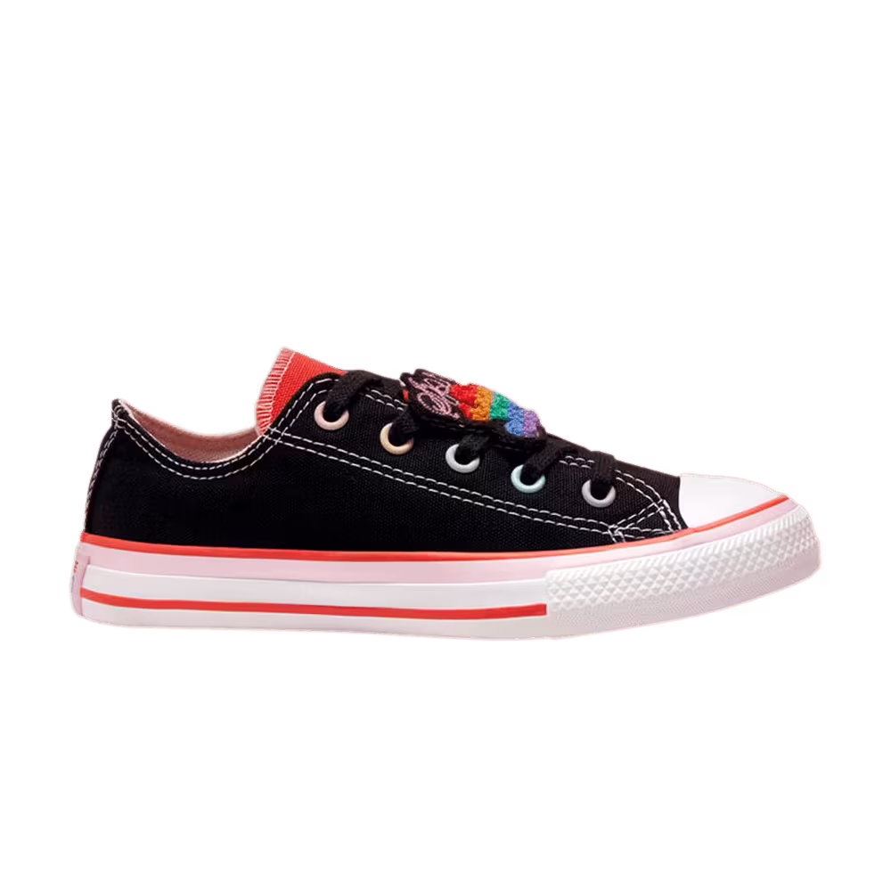 Millie Bobby Brown x Converse Chuck Taylor All Star Ox Little Kids Multi