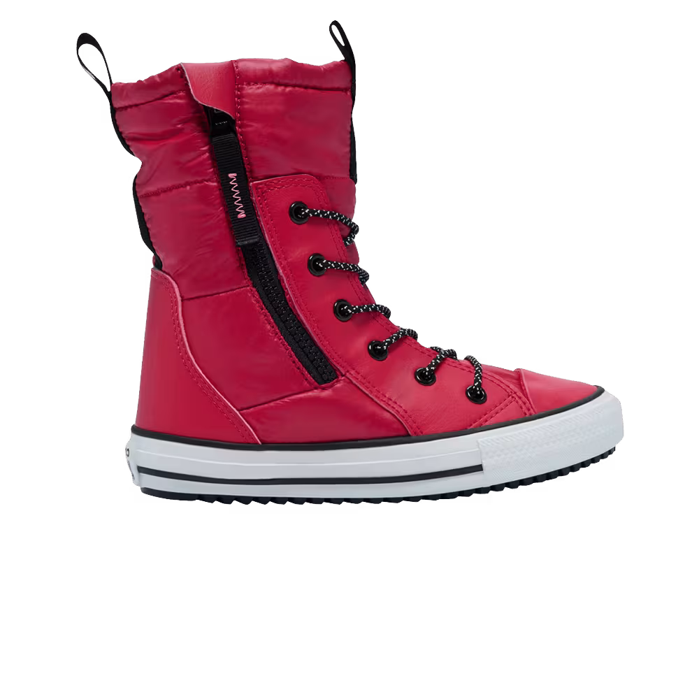 Converse Chuck Taylor All Star MC Boot High GS Pink Pop
