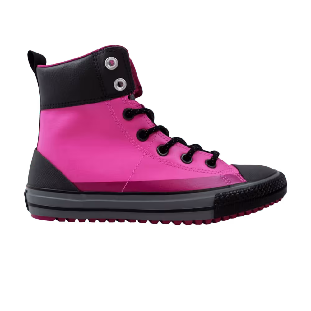 Converse Chuck Taylor Asphalt Boot Hi PS Dahlia Pink