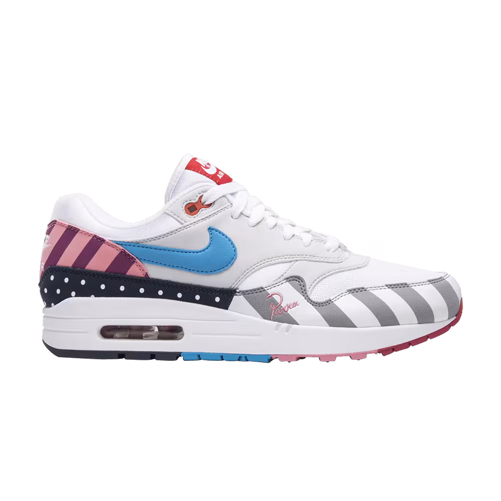 Parra x Nike Air Max 1 Parra