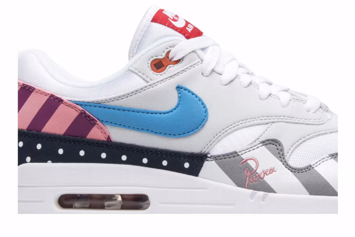 Parra x Nike Air Max 1 Parra, view 3