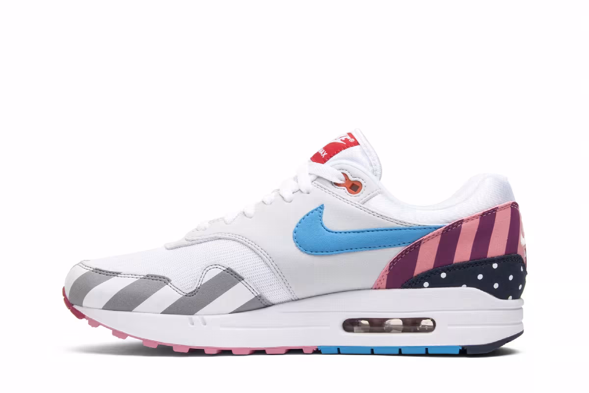 Parra x Nike Air Max 1 Parra, view 4