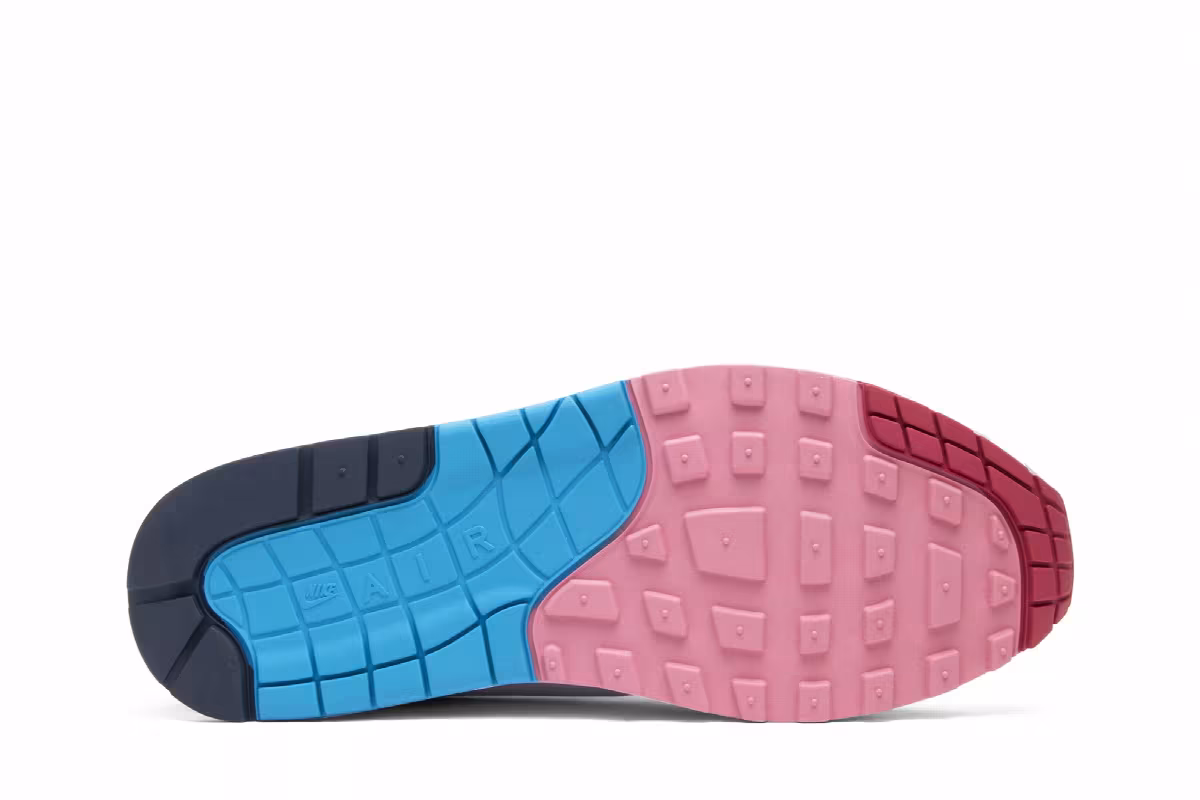 Parra x Nike Air Max 1 Parra, view 5