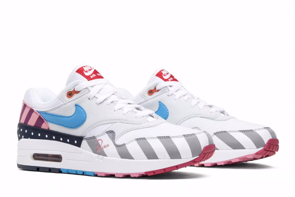 Parra x Nike Air Max 1 Parra, view 9