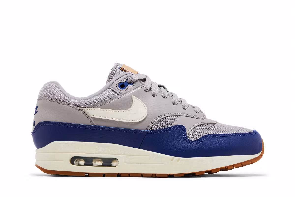 Nike Air Max 1 Atmosphere Deep Royal, view 2