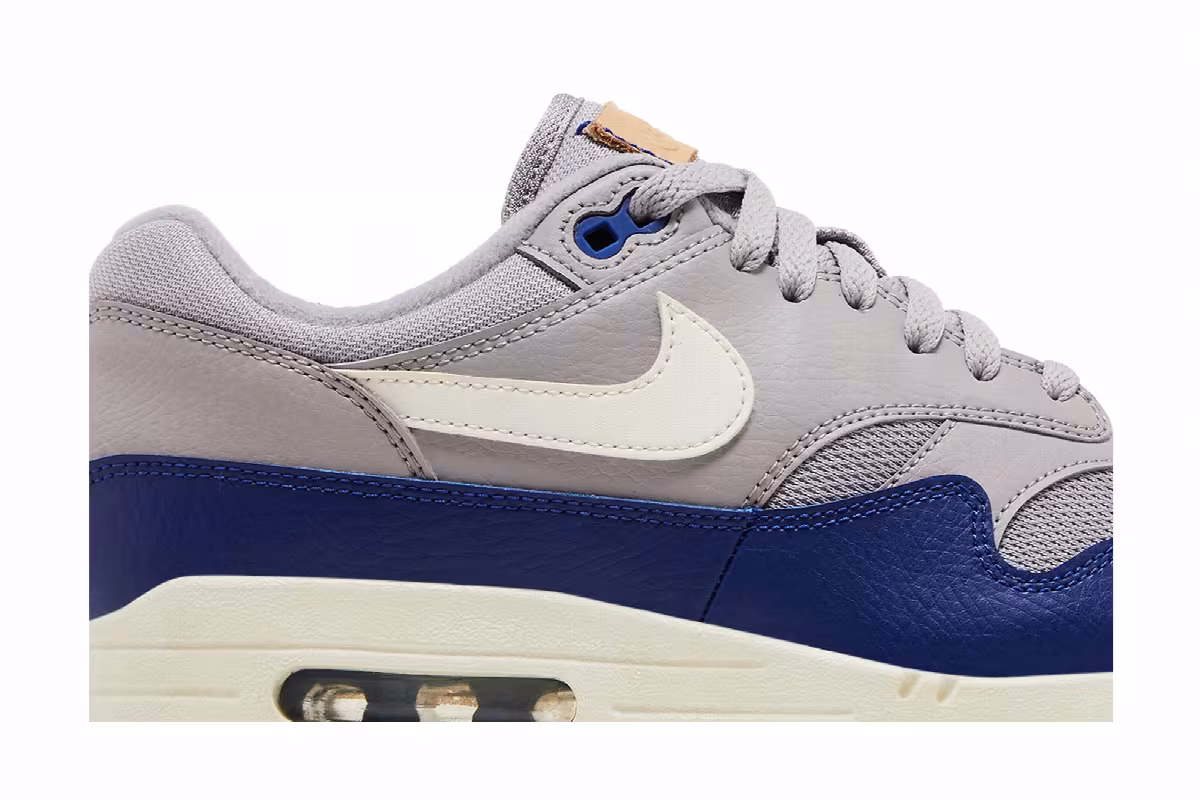 Nike Air Max 1 Atmosphere Deep Royal, view 3